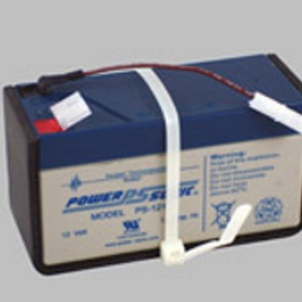 Ilc Replacement for Devilbiss Vac-u-aide 7304d Battery VAC-U-AIDE 7304D   BATTERY DEVILBISS